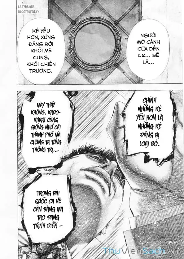 Truyện Tranh Usogui trang 3