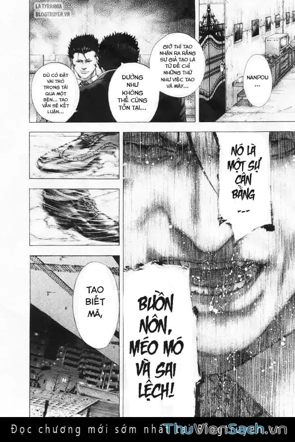 Truyện Tranh Usogui trang 3