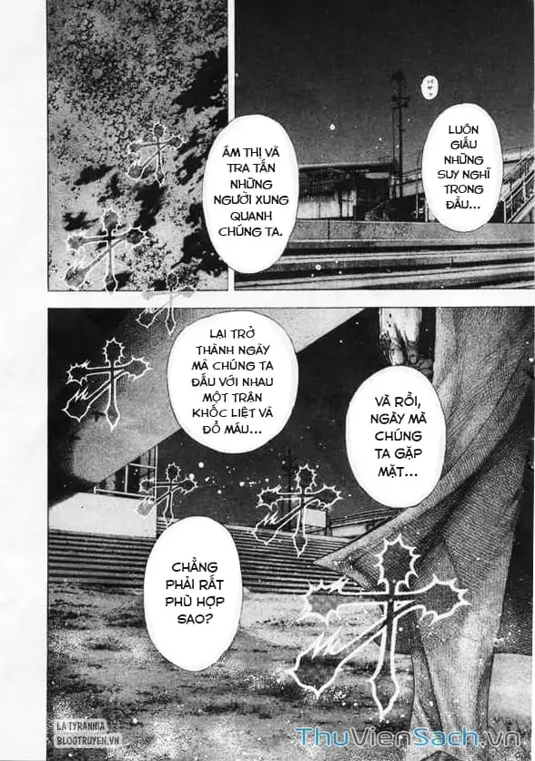 Truyện Tranh Usogui trang 3