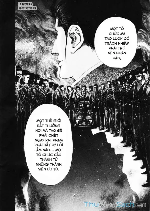 Truyện Tranh Usogui trang 3