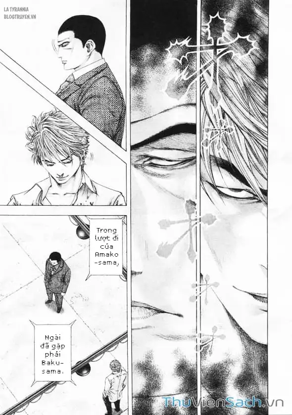 Truyện Tranh Usogui trang 3