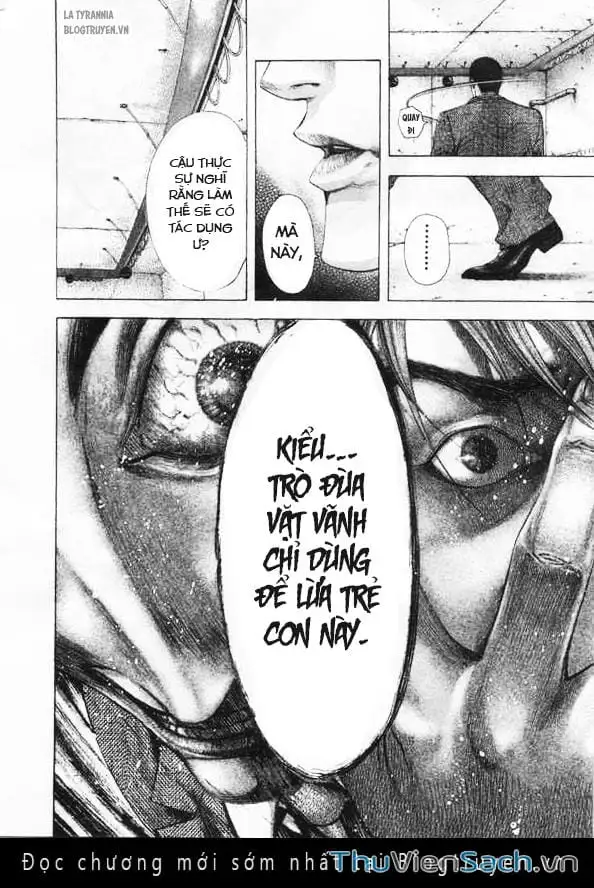 Truyện Tranh Usogui trang 3