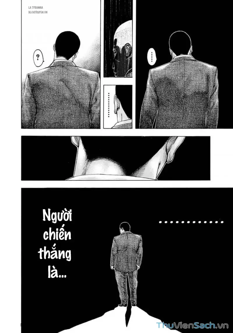 Truyện Tranh Usogui trang 3