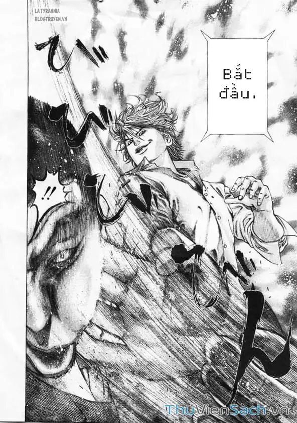 Truyện Tranh Usogui trang 3