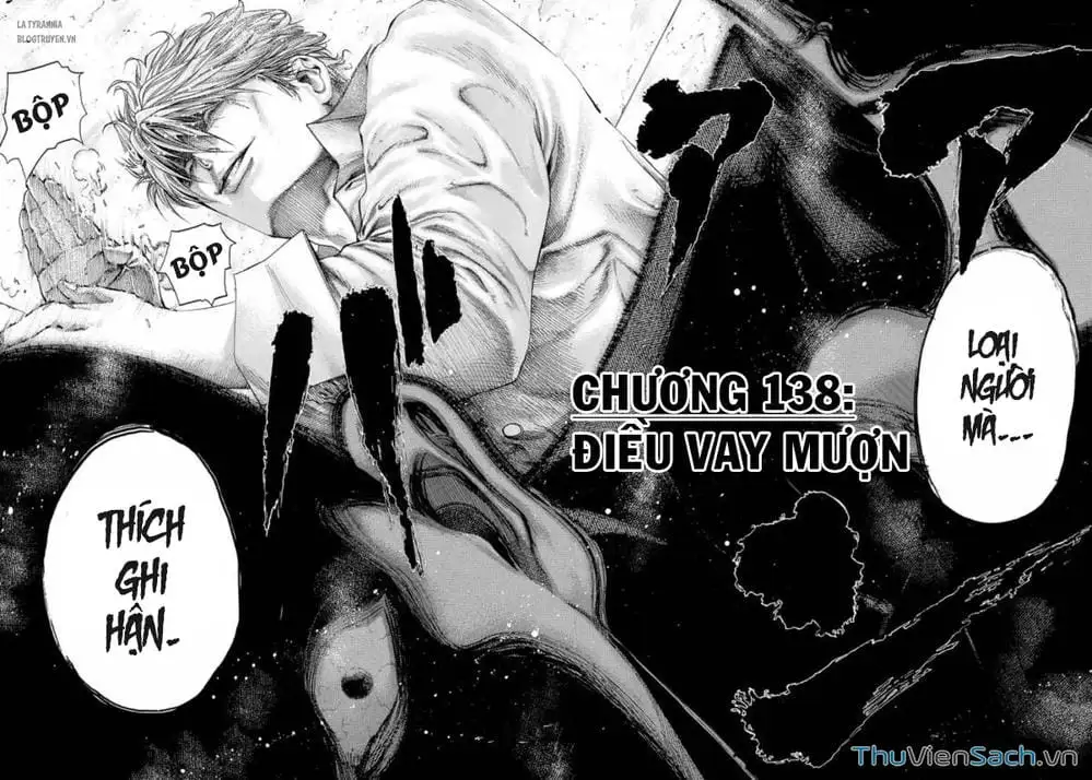 Truyện Tranh Usogui trang 3