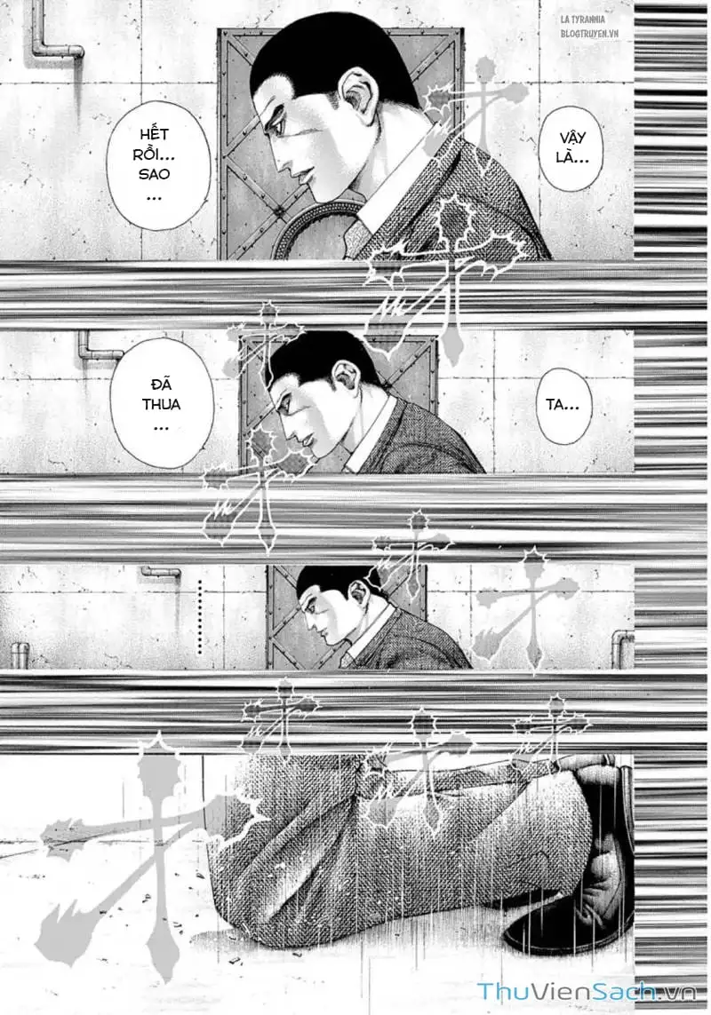 Truyện Tranh Usogui trang 3