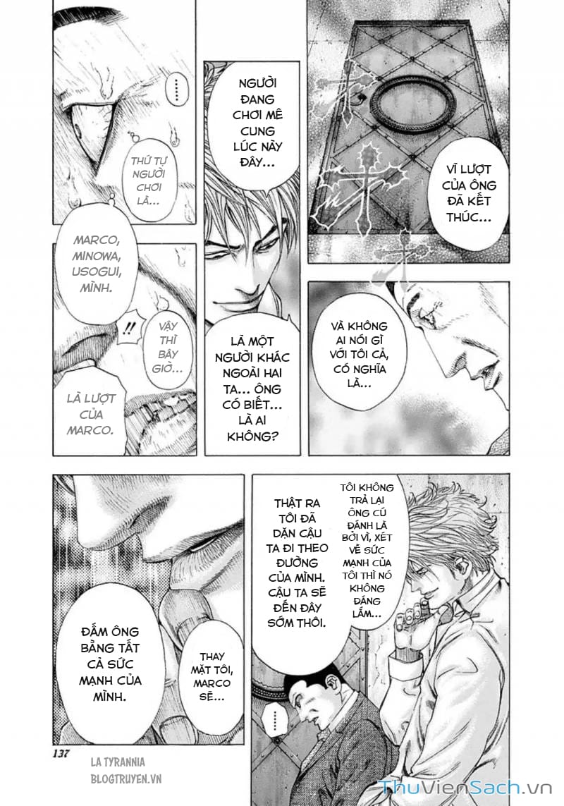 Truyện Tranh Usogui trang 3