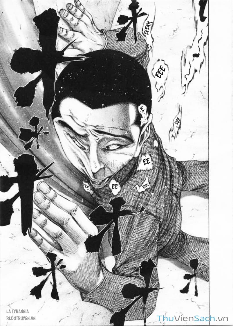 Truyện Tranh Usogui trang 3