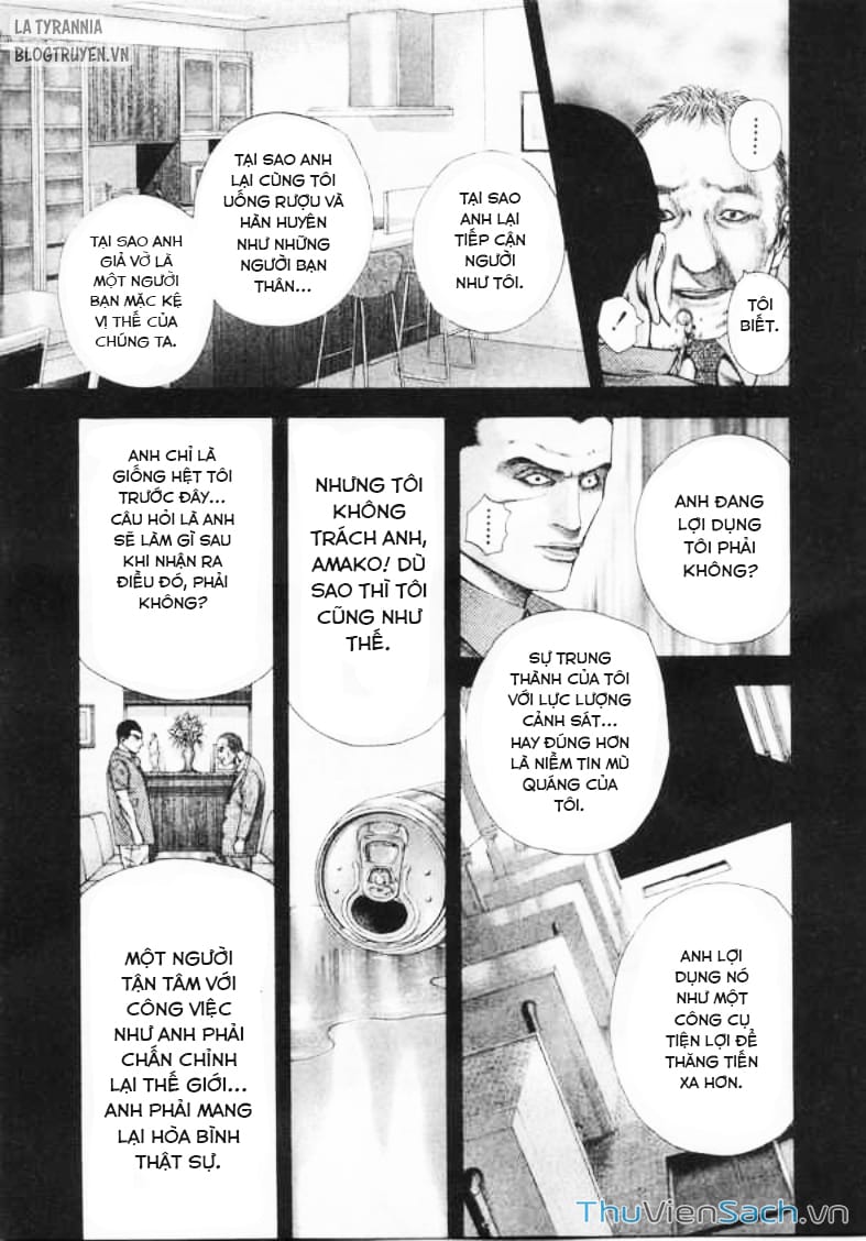 Truyện Tranh Usogui trang 3