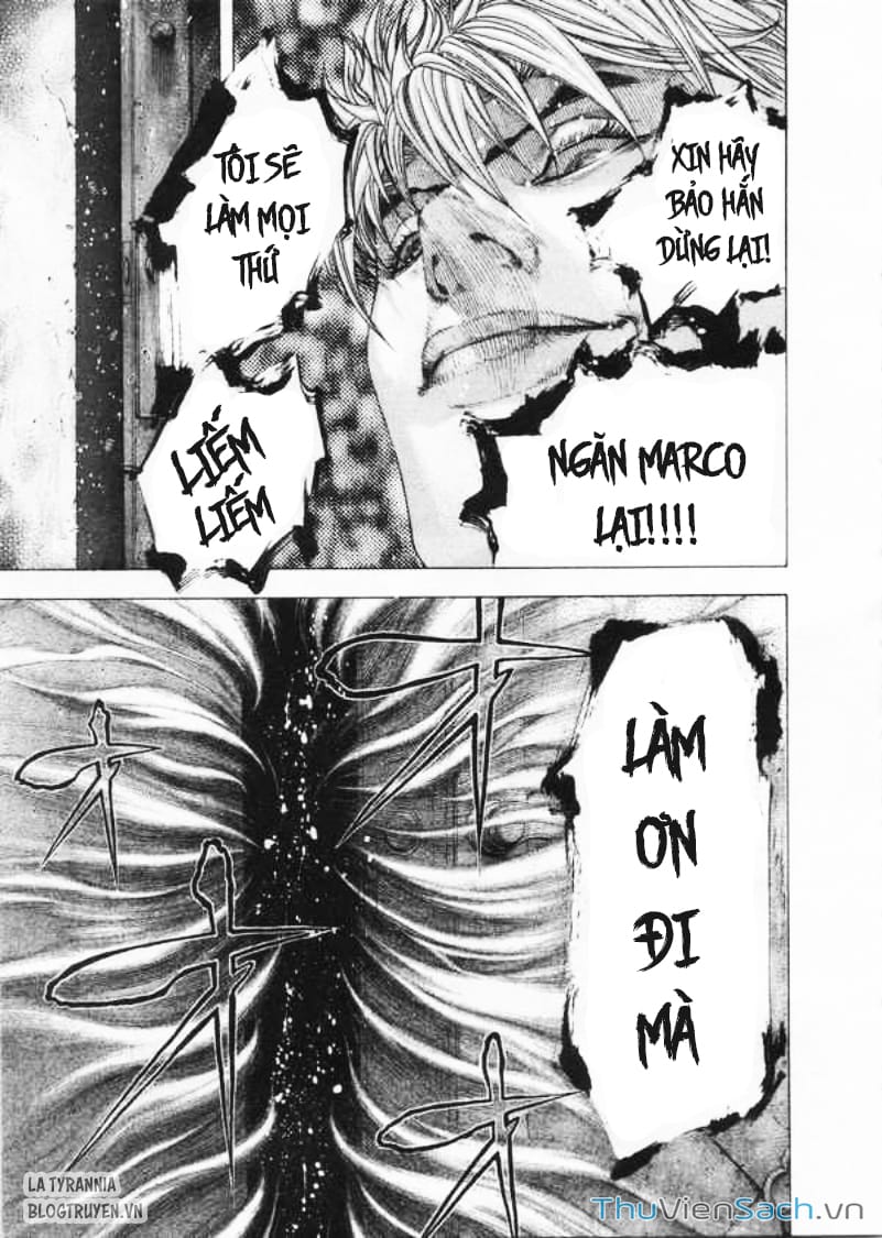 Truyện Tranh Usogui trang 3