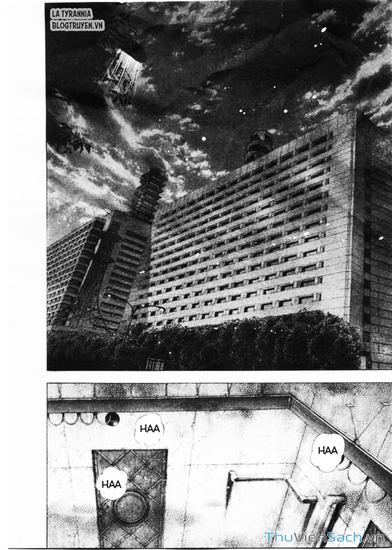 Truyện Tranh Usogui trang 3