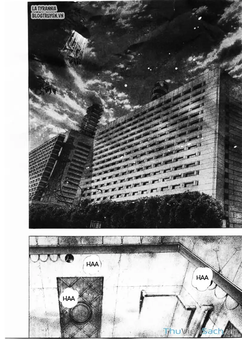 Truyện Tranh Usogui trang 3