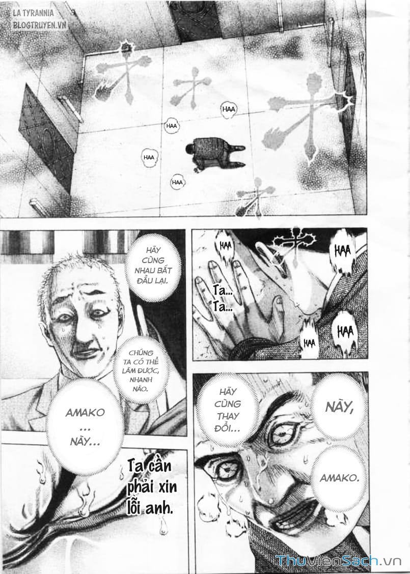 Truyện Tranh Usogui trang 3