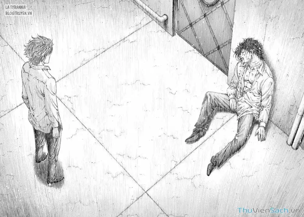 Truyện Tranh Usogui trang 3