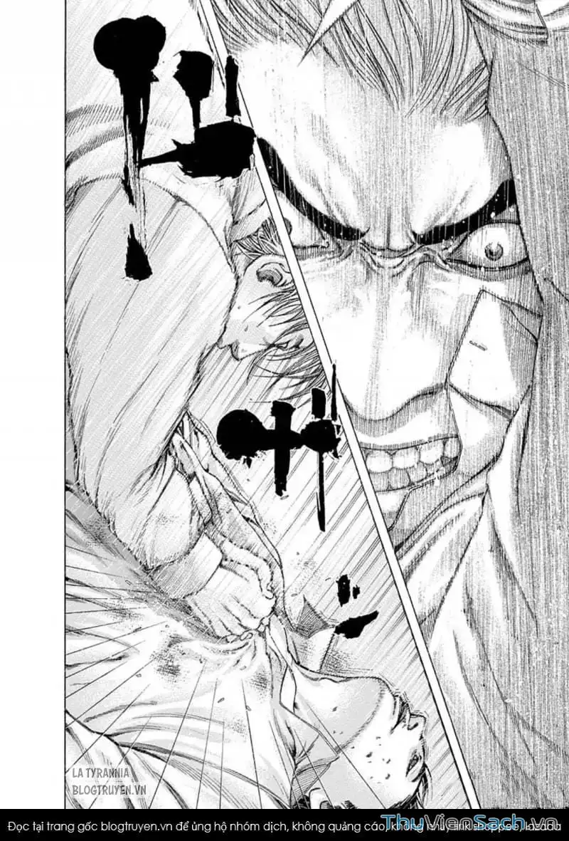 Truyện Tranh Usogui trang 3