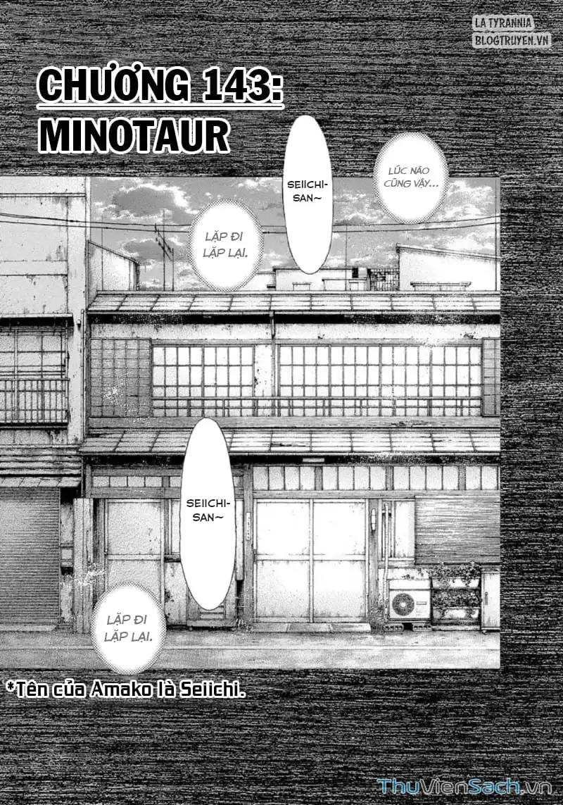 Truyện Tranh Usogui trang 3