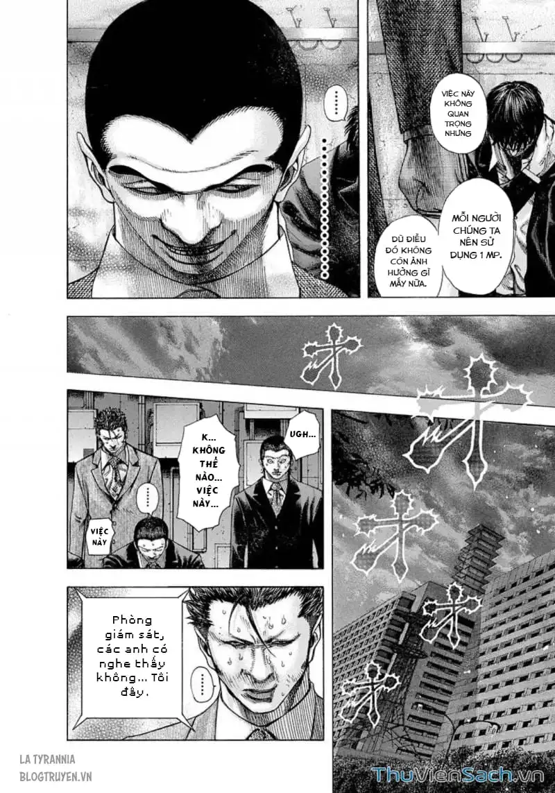 Truyện Tranh Usogui trang 3