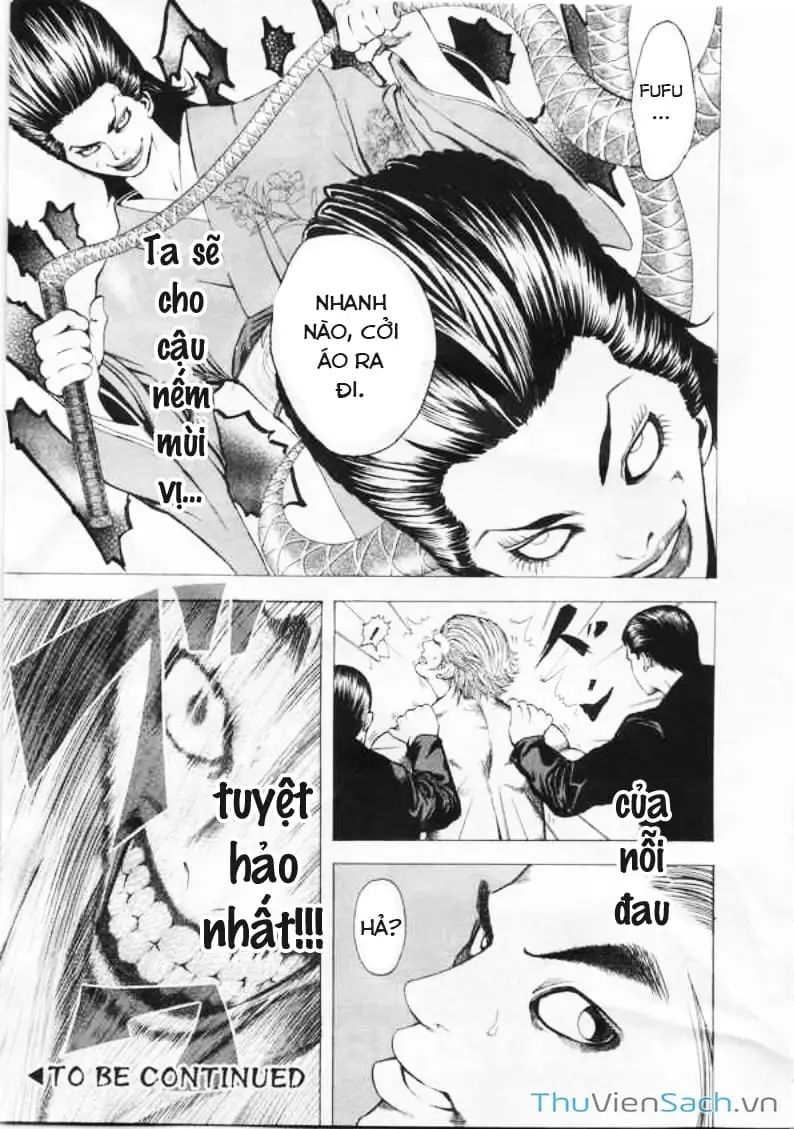 Truyện Tranh Usogui trang 3