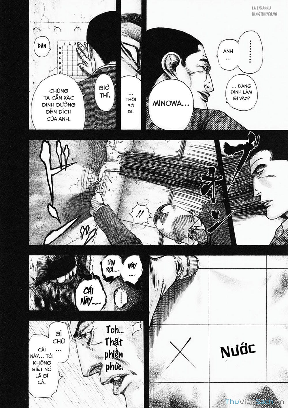 Truyện Tranh Usogui trang 3