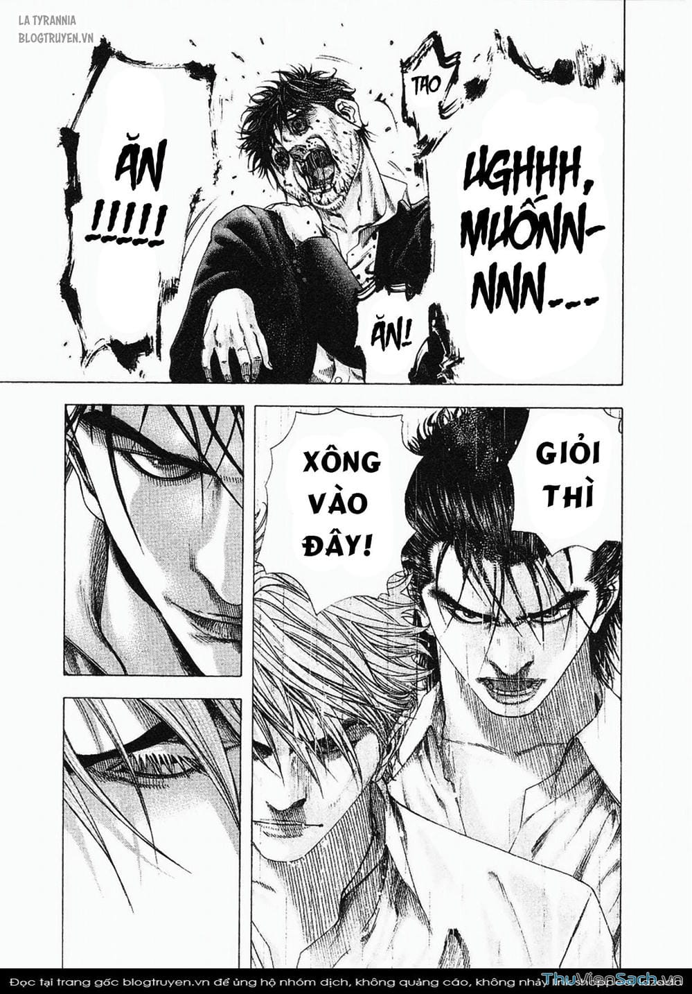 Truyện Tranh Usogui trang 3