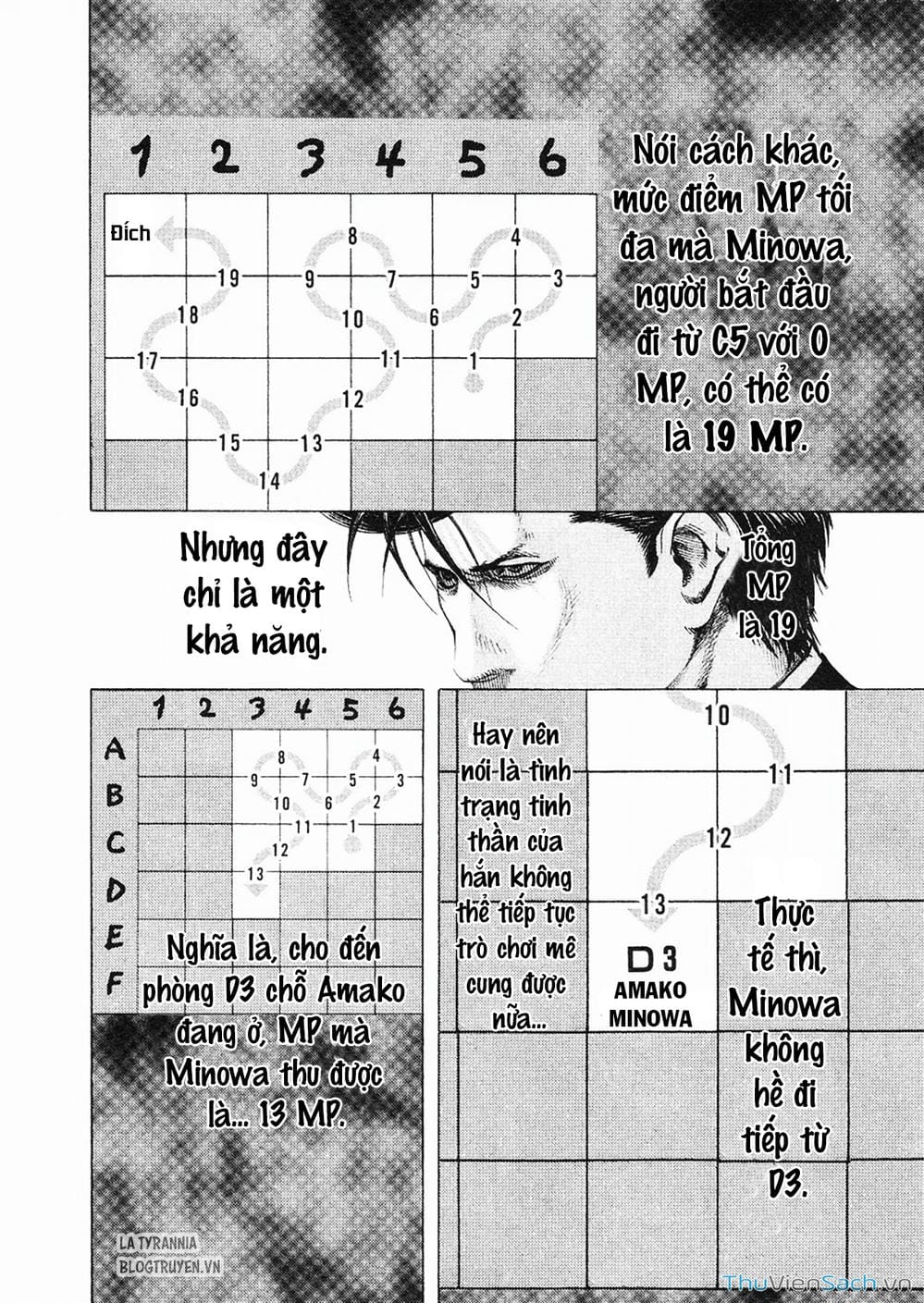 Truyện Tranh Usogui trang 3