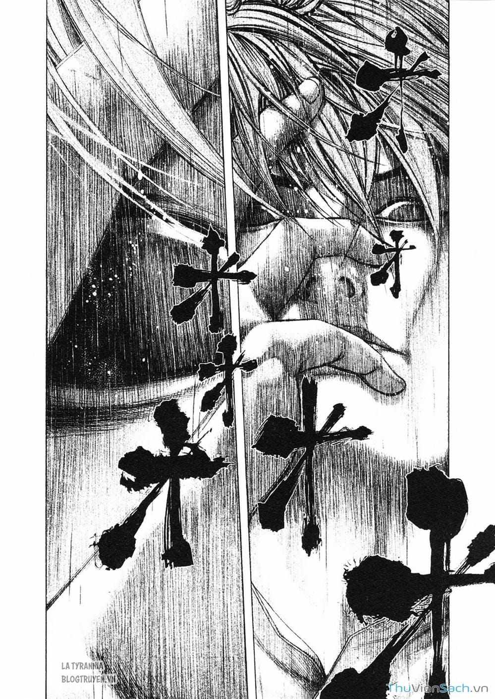 Truyện Tranh Usogui trang 3