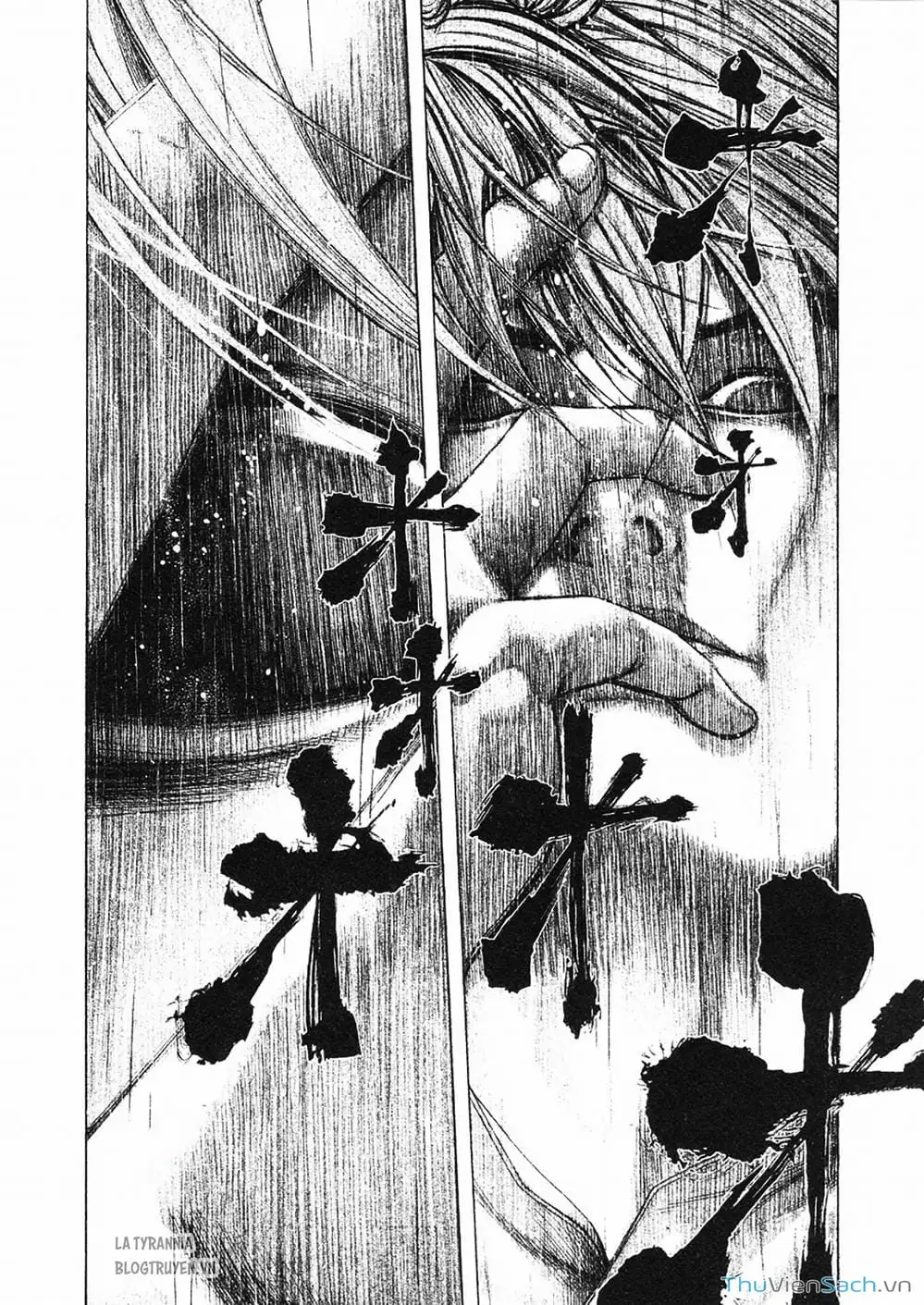 Truyện Tranh Usogui trang 3