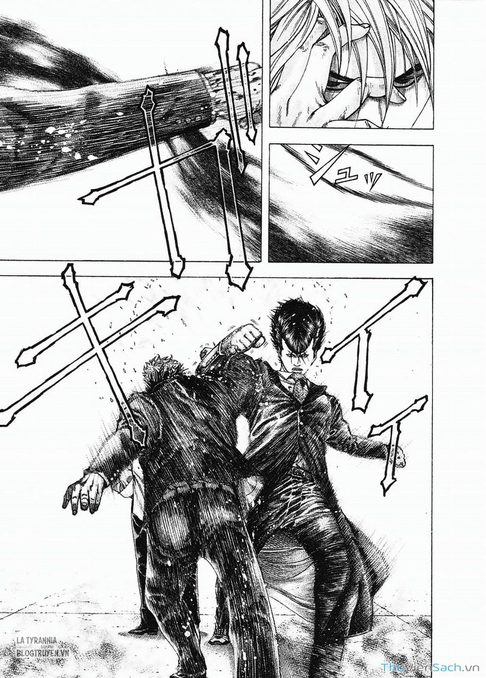 Truyện Tranh Usogui trang 3