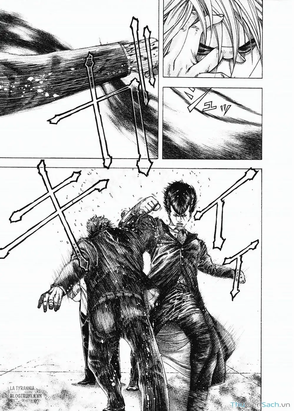 Truyện Tranh Usogui trang 3