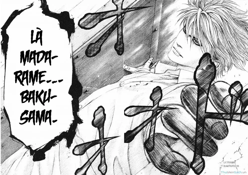 Truyện Tranh Usogui trang 3