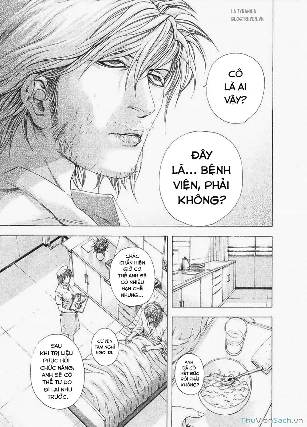 Truyện Tranh Usogui trang 3