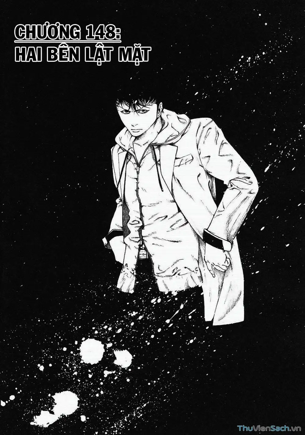 Truyện Tranh Usogui trang 3