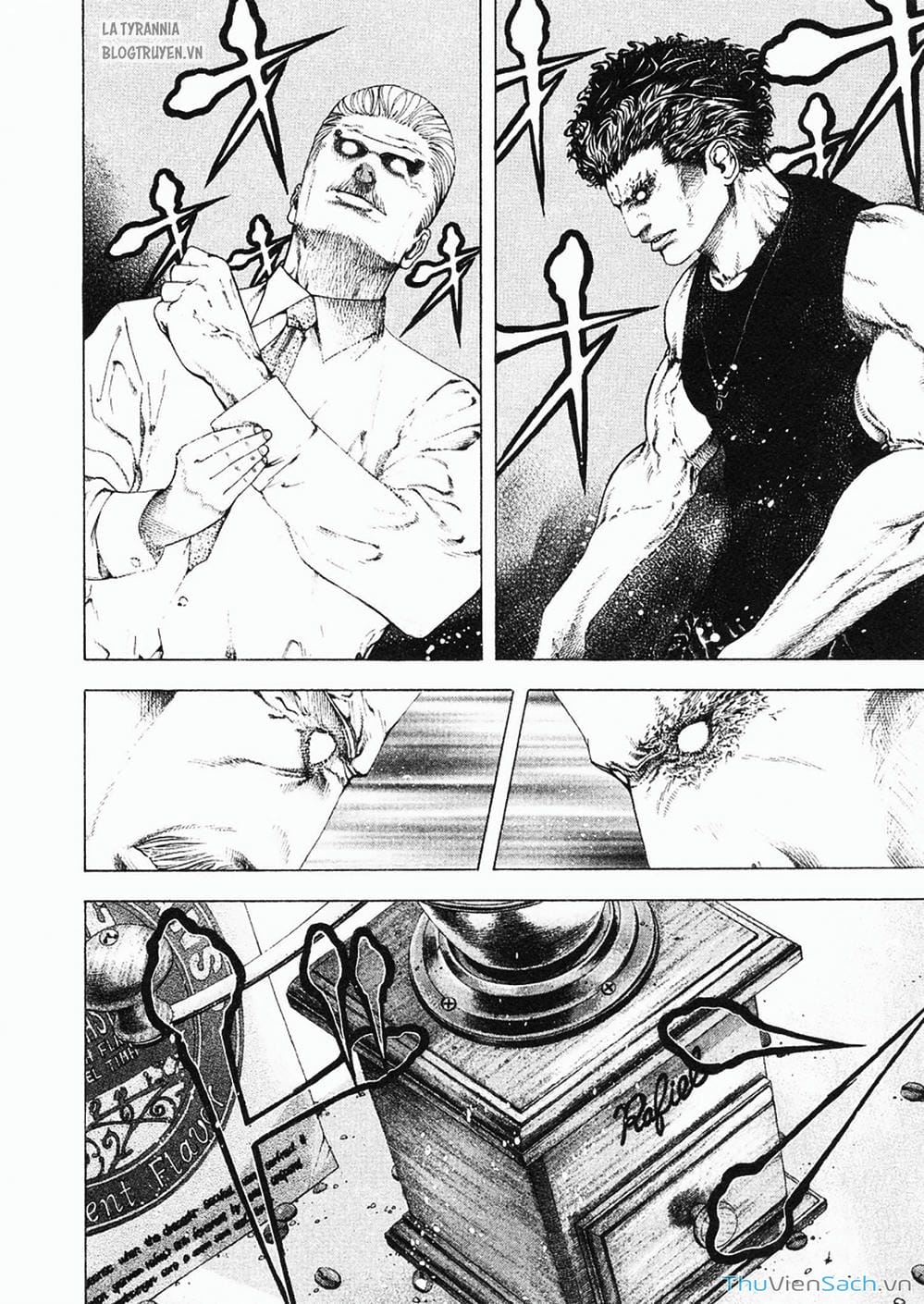 Truyện Tranh Usogui trang 3