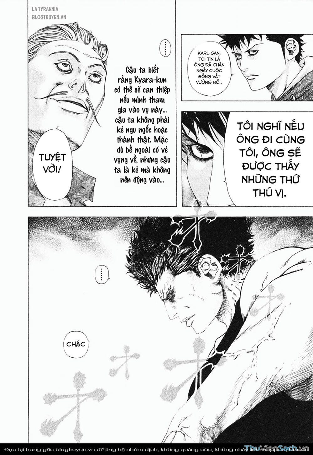 Truyện Tranh Usogui trang 3