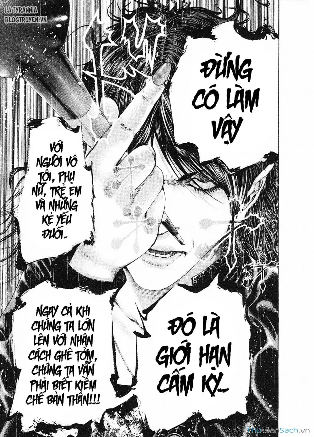 Truyện Tranh Usogui trang 3