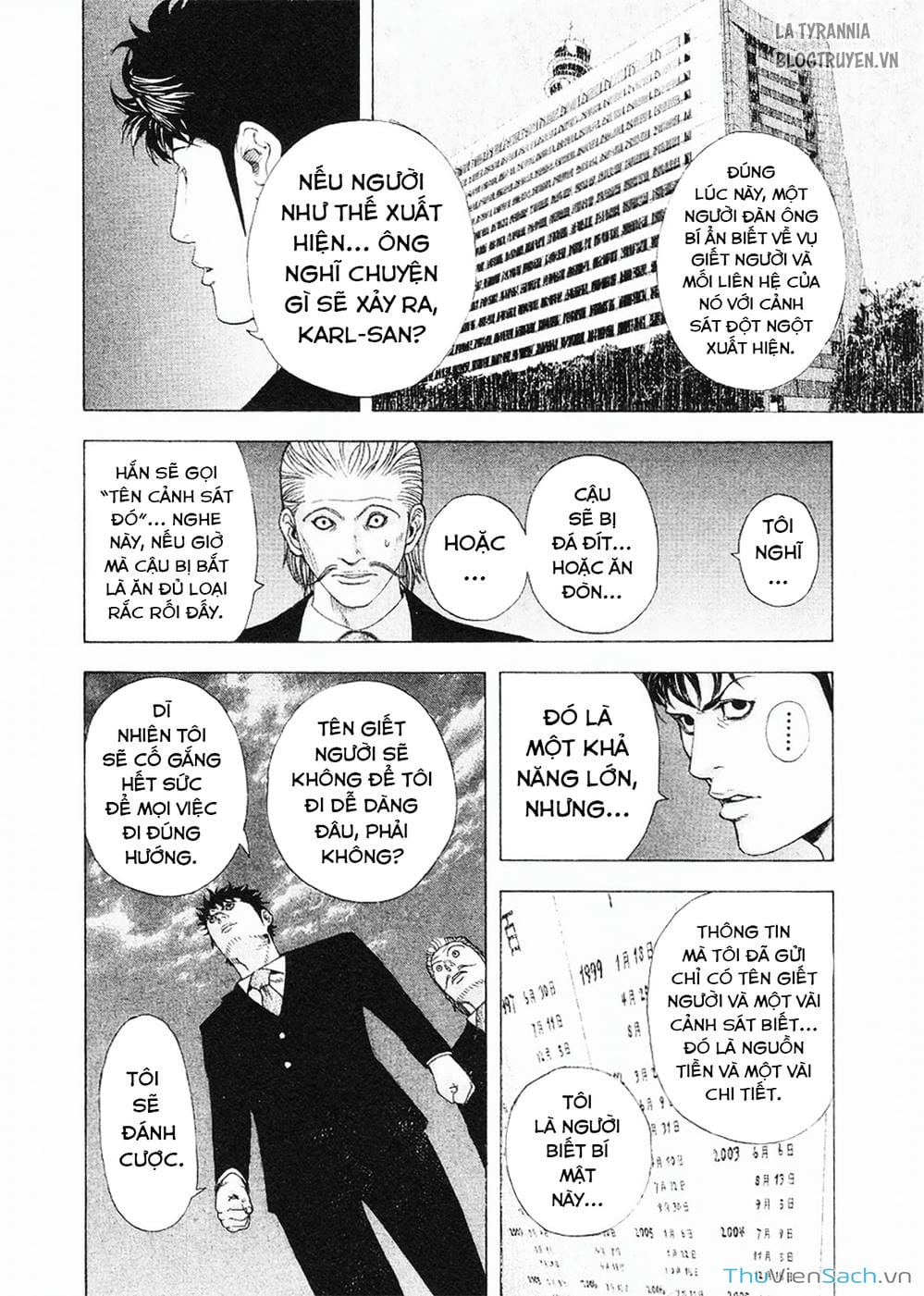 Truyện Tranh Usogui trang 3