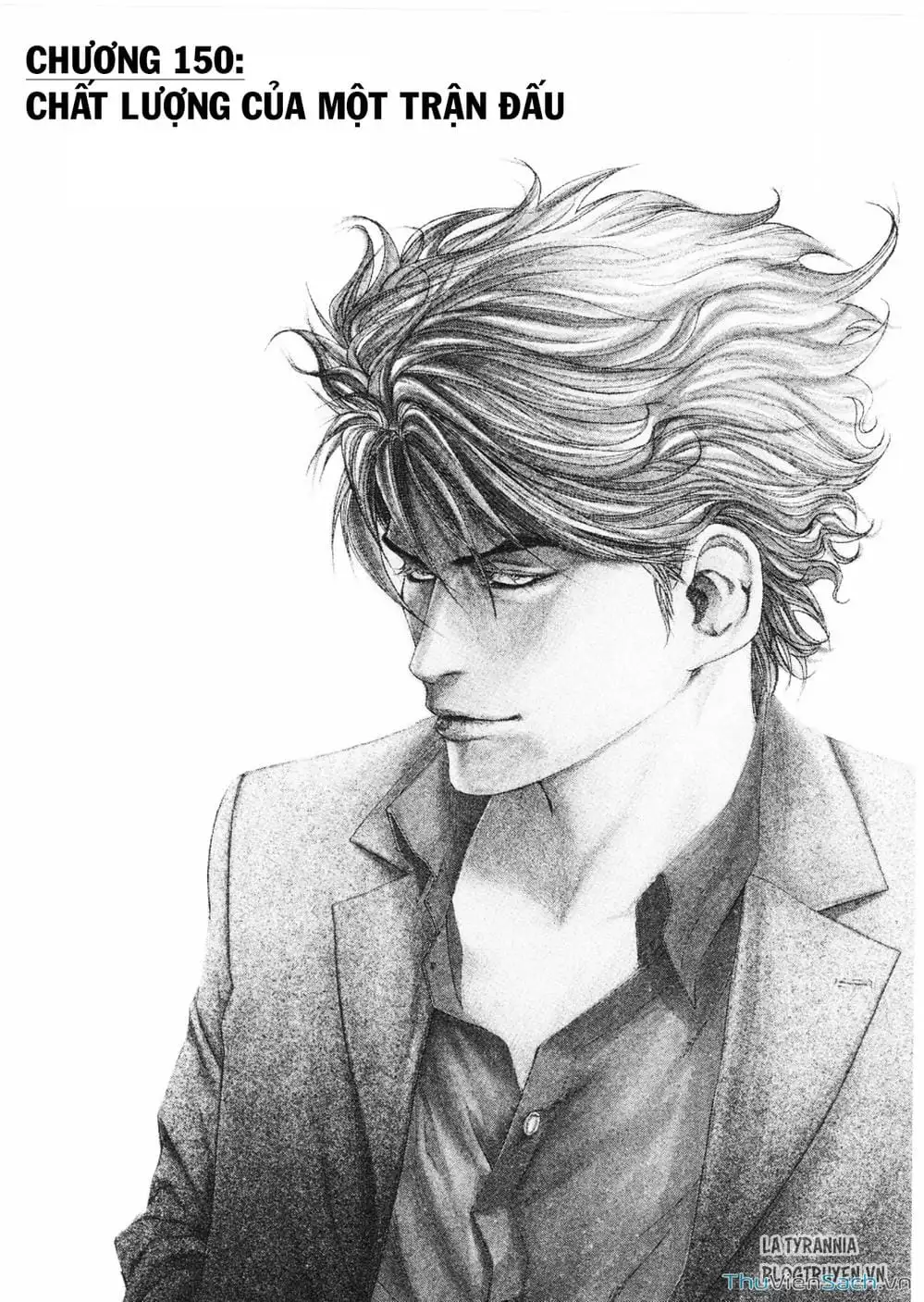 Truyện Tranh Usogui trang 3