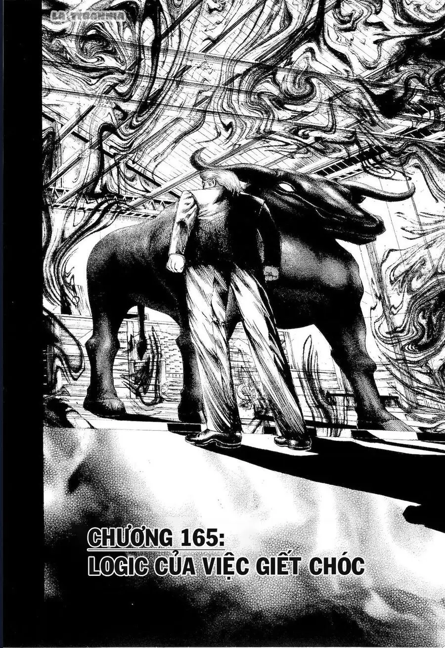 Truyện Tranh Usogui trang 3