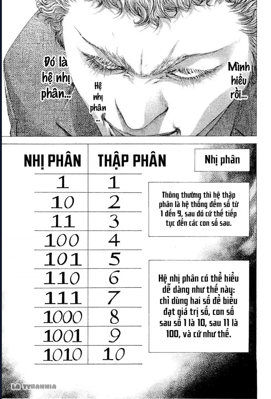 Truyện Tranh Usogui trang 3