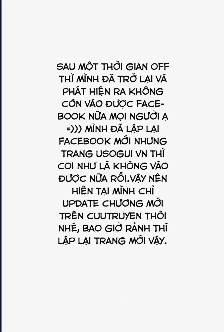 Truyện Tranh Usogui trang 3