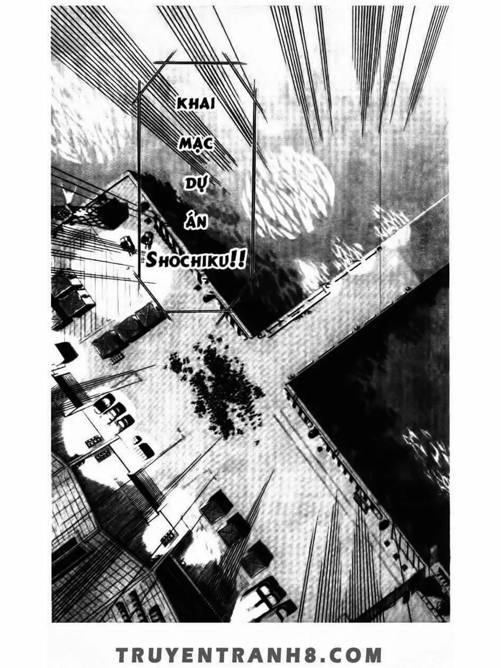 Truyện Tranh Mua May Bán Tài - Uttare Daikichi! trang 3