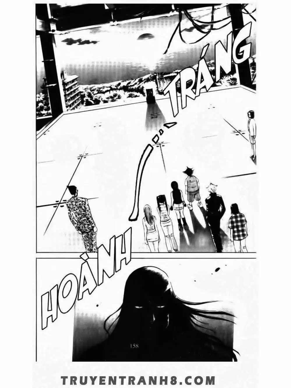 Truyện Tranh Mua May Bán Tài - Uttare Daikichi! trang 3