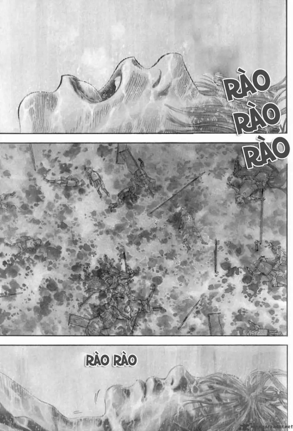 Truyện Tranh Lãng Khách - Vagabond trang 4