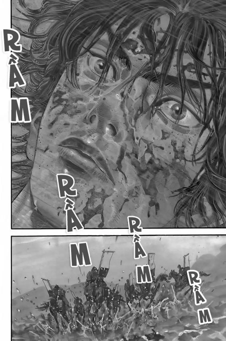 Truyện Tranh Lãng Khách - Vagabond trang 4