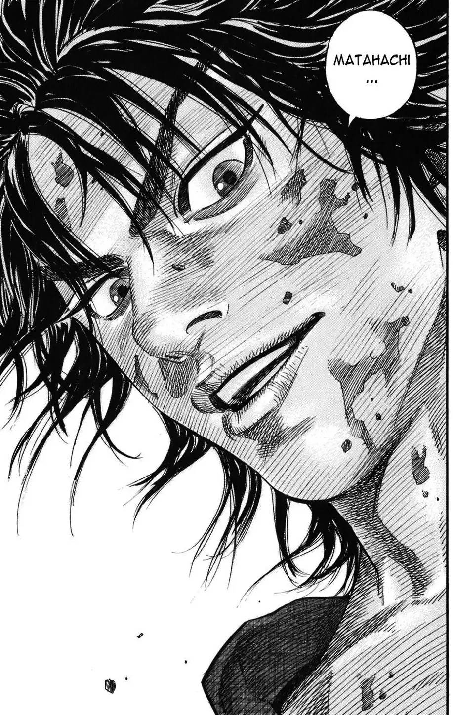 Truyện Tranh Lãng Khách - Vagabond trang 4