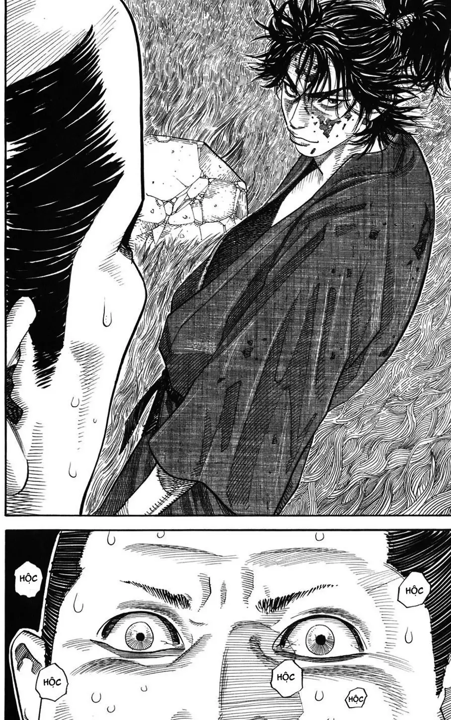 Truyện Tranh Lãng Khách - Vagabond trang 4