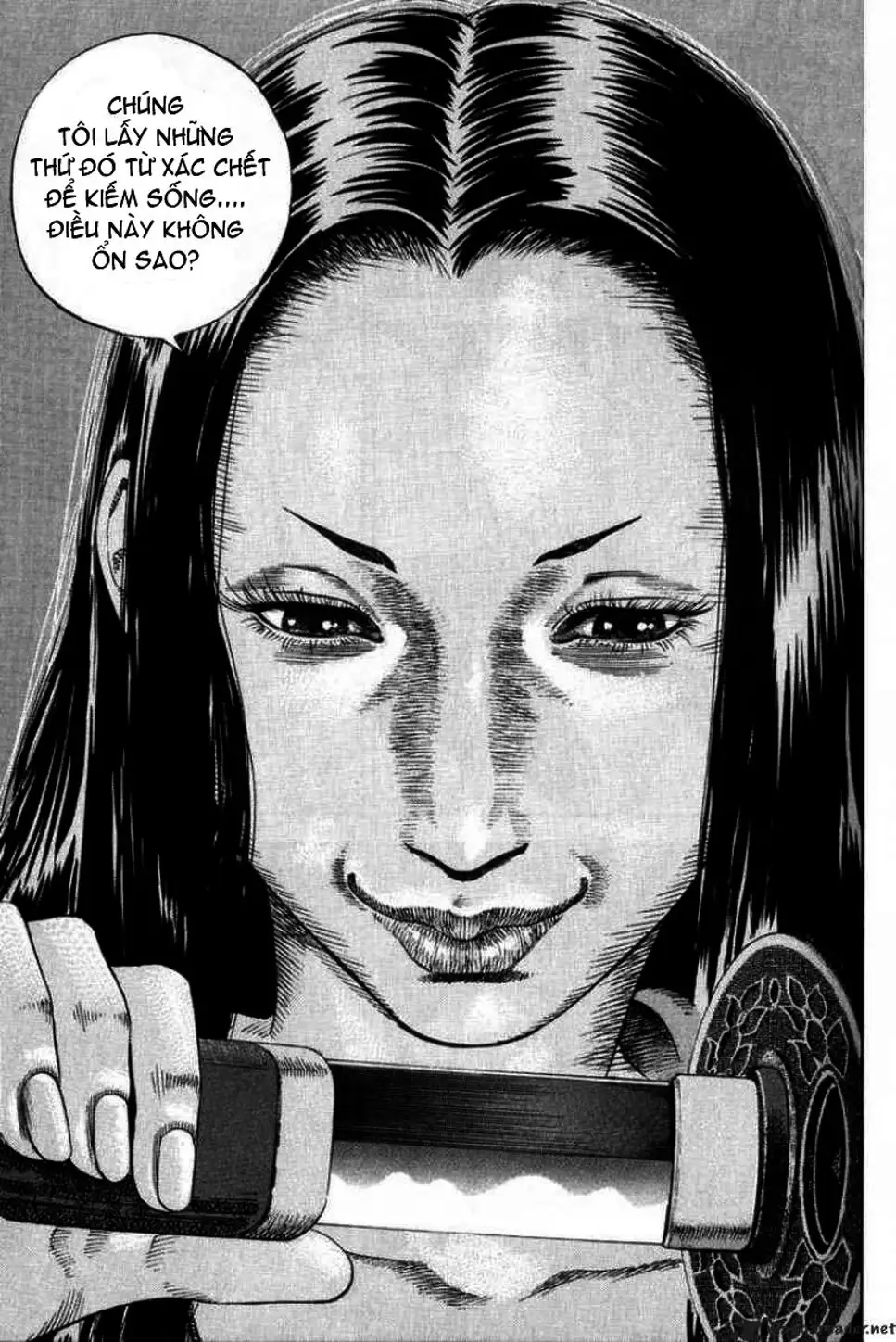 Truyện Tranh Lãng Khách - Vagabond trang 4