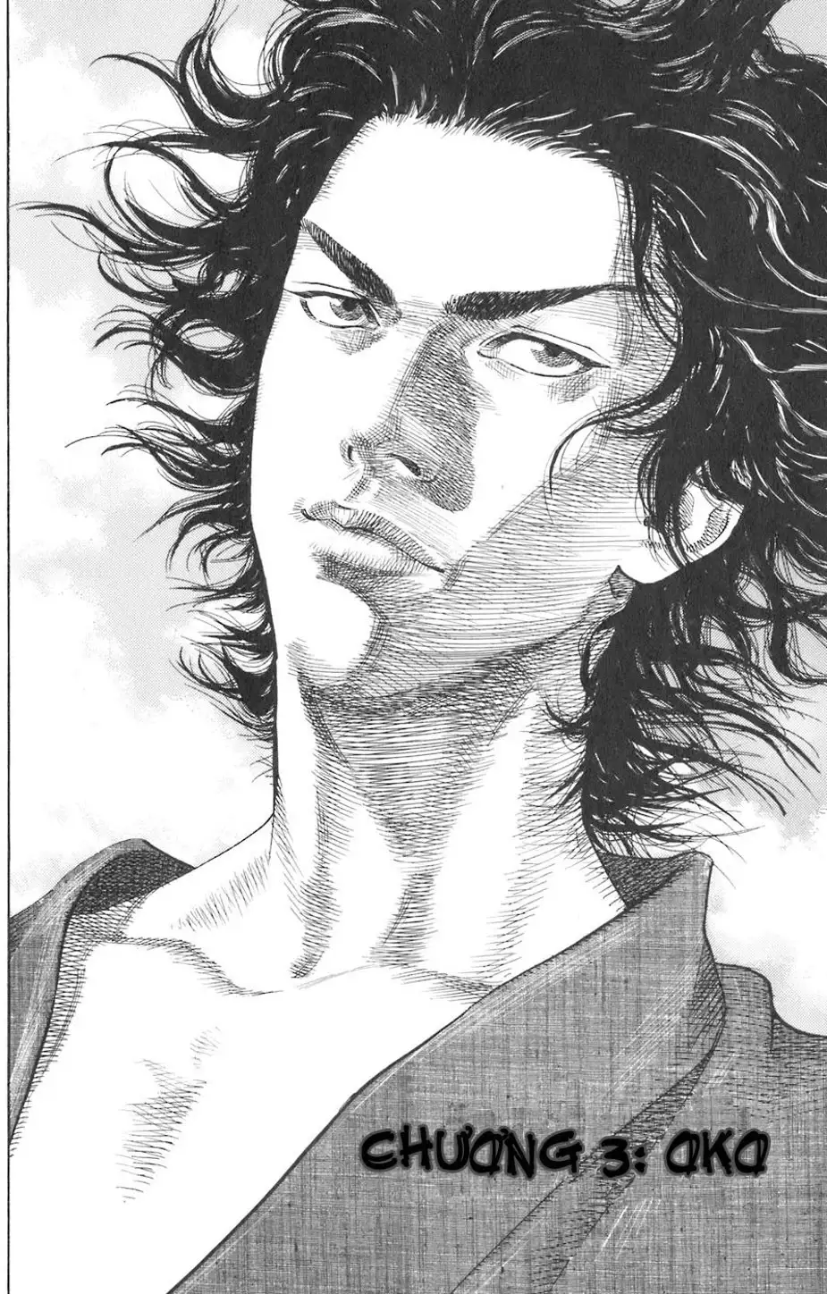 Truyện Tranh Lãng Khách - Vagabond trang 4