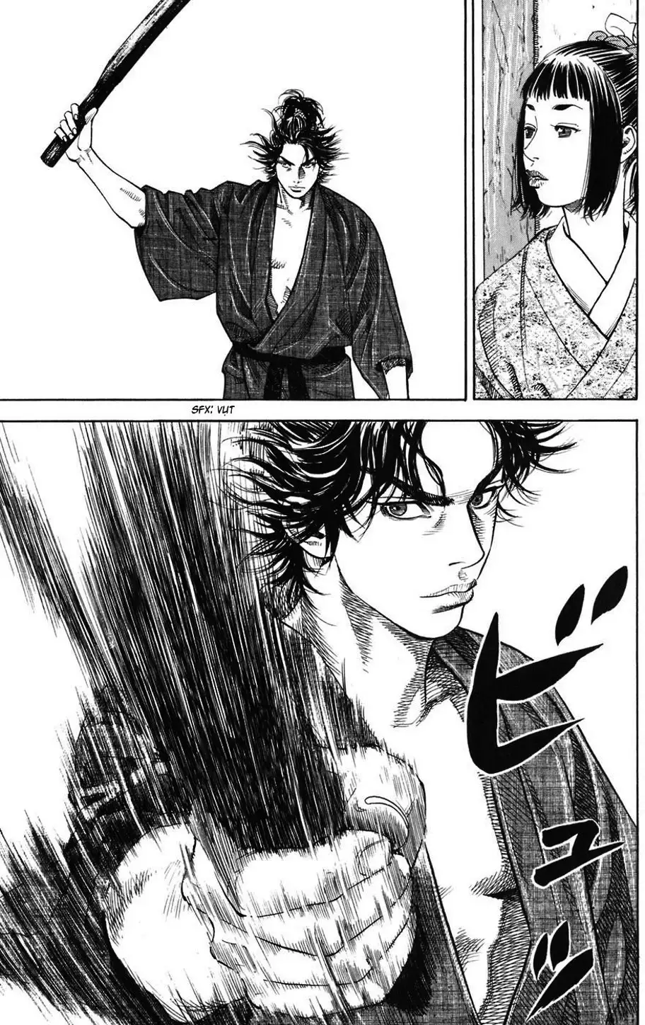 Truyện Tranh Lãng Khách - Vagabond trang 4