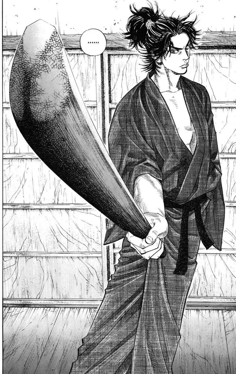 Truyện Tranh Lãng Khách - Vagabond trang 4